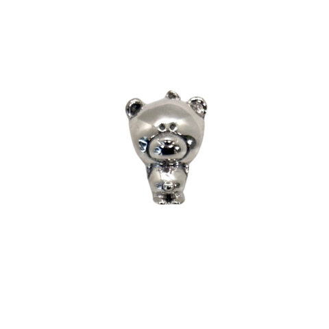 Teddy bear charm