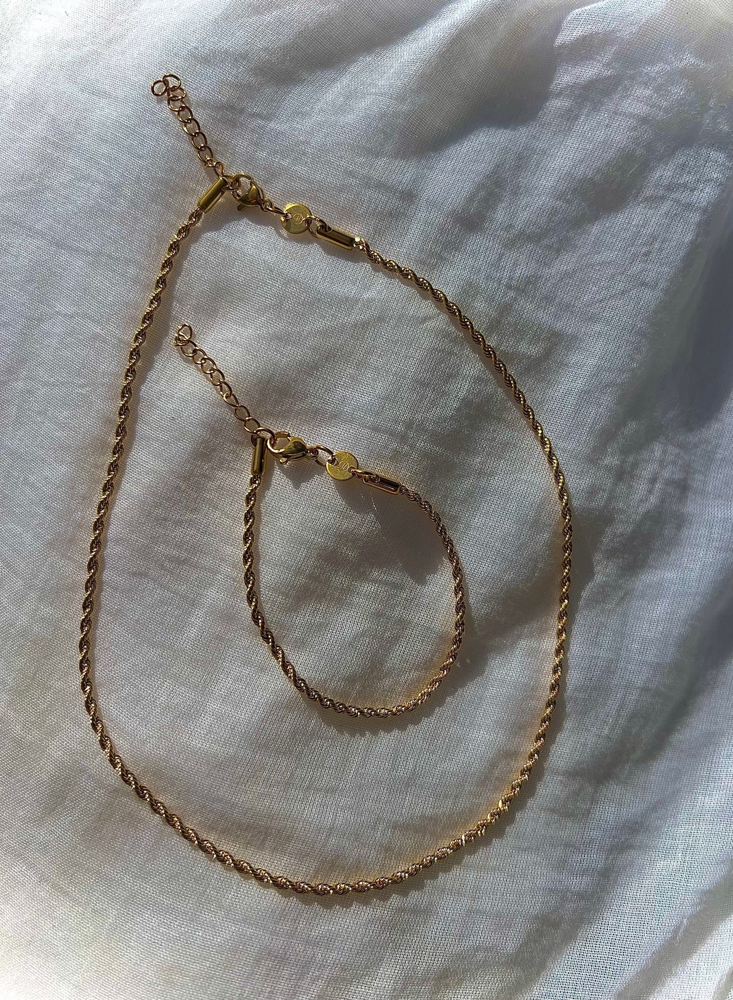 Rope Chain Necklace