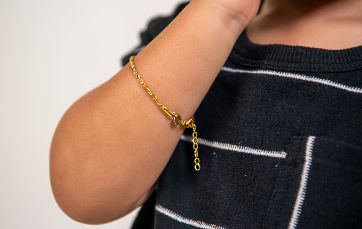 Rope Chain Children's Bracelet