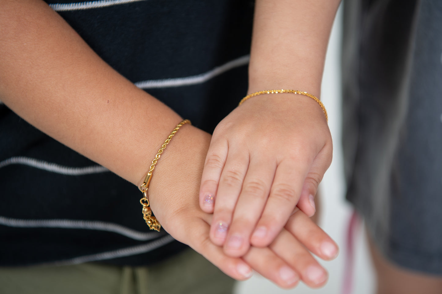 Rope Chain Children's Bracelet