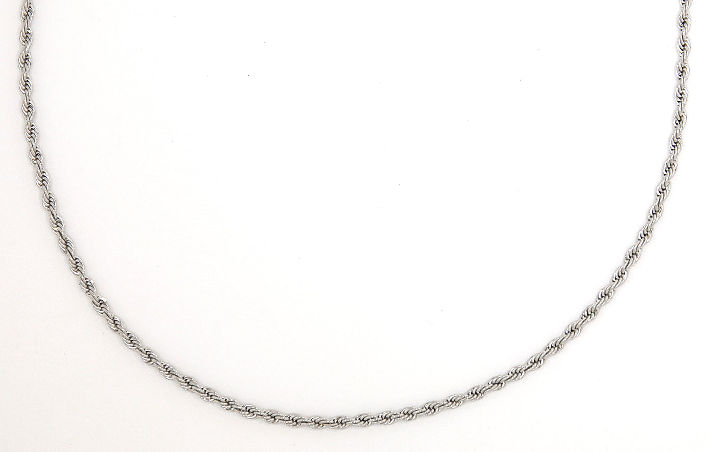 Rope Chain Necklace